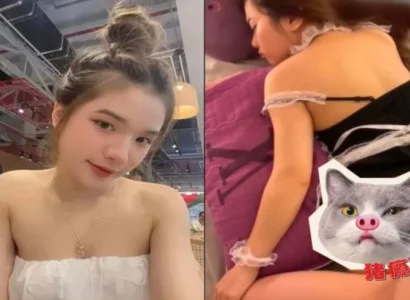 Nàng hầu gái để làm vừa lòng anh