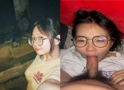 Hắn địt cô gái có mông tròn và cực dâm